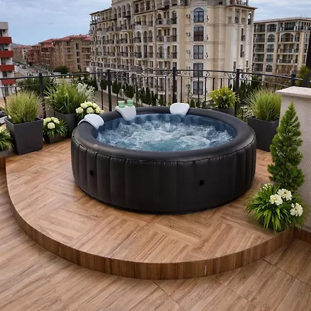 Vip With Sea View דירה *
