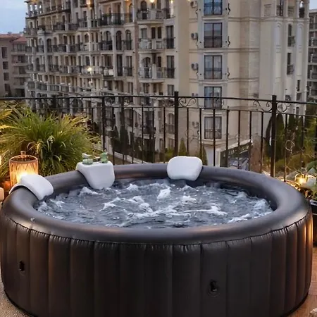 Vip With Sea View * Święty Włas