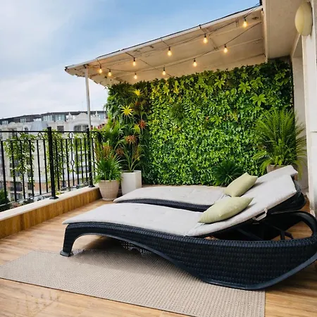 Apartament Vip With Sea View *