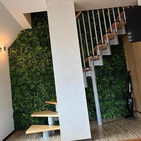 Vip With Sea View Apartament