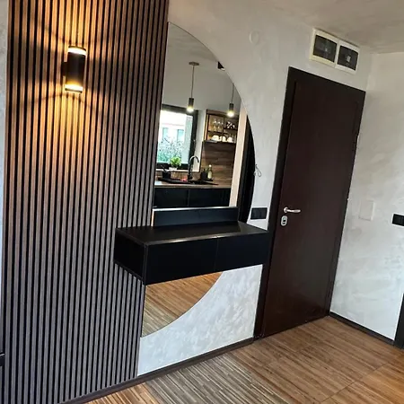 דירה Vip With Sea View