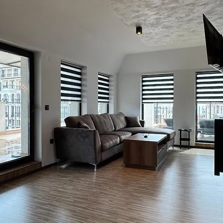 Apartament Vip With Sea View *