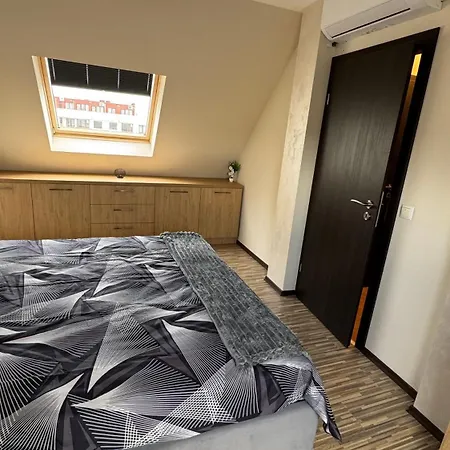 Vip With Sea View Apartament *