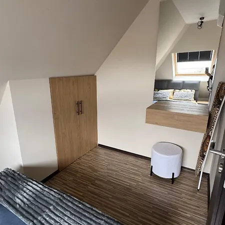 Vip With Sea View Apartament Święty Włas