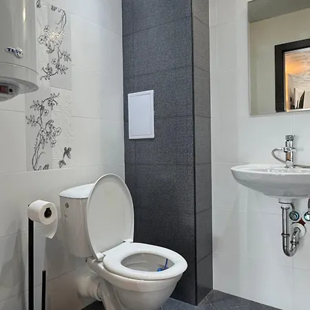 Apartament Vip With Sea View *